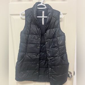 Long Lululemon vest